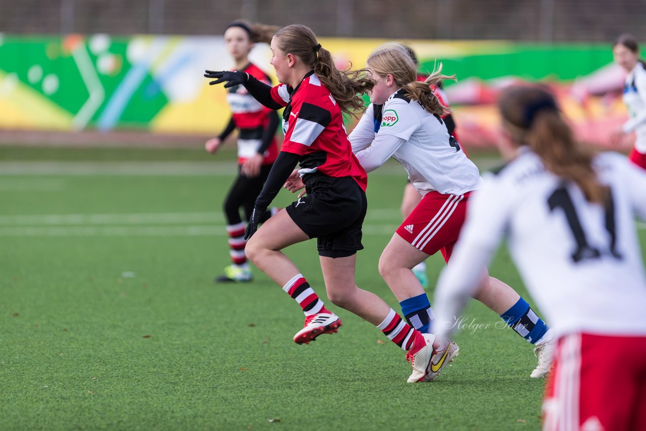 Bild 68 - wCJ Altona - Hamburger SV : Ergebnis: 2:11